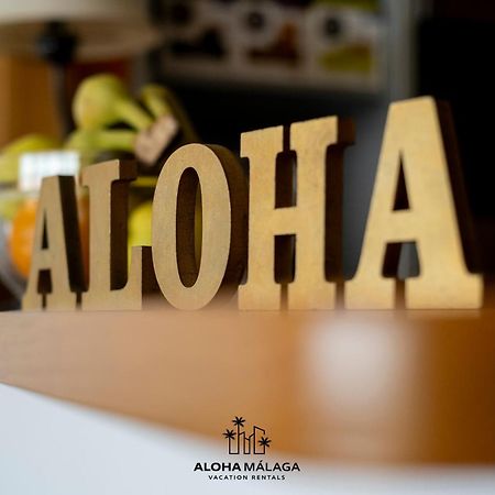 Urban Puerto By Alohamalaga Appartement Buitenkant foto