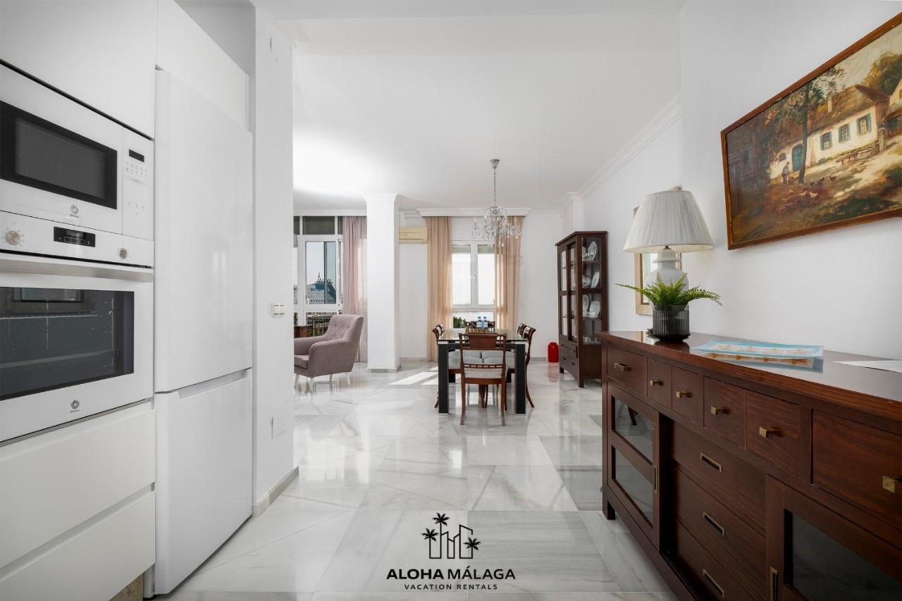 Urban Puerto By Alohamalaga Appartement Buitenkant foto