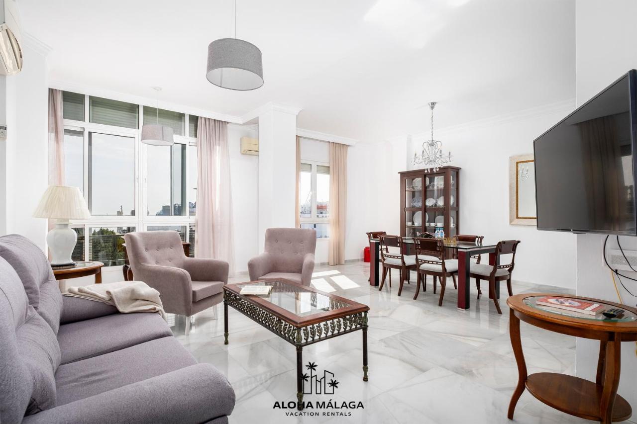 Urban Puerto By Alohamalaga Appartement Buitenkant foto