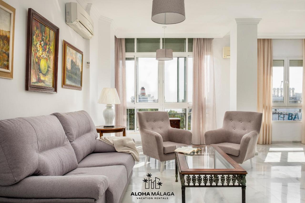 Urban Puerto By Alohamalaga Appartement Buitenkant foto