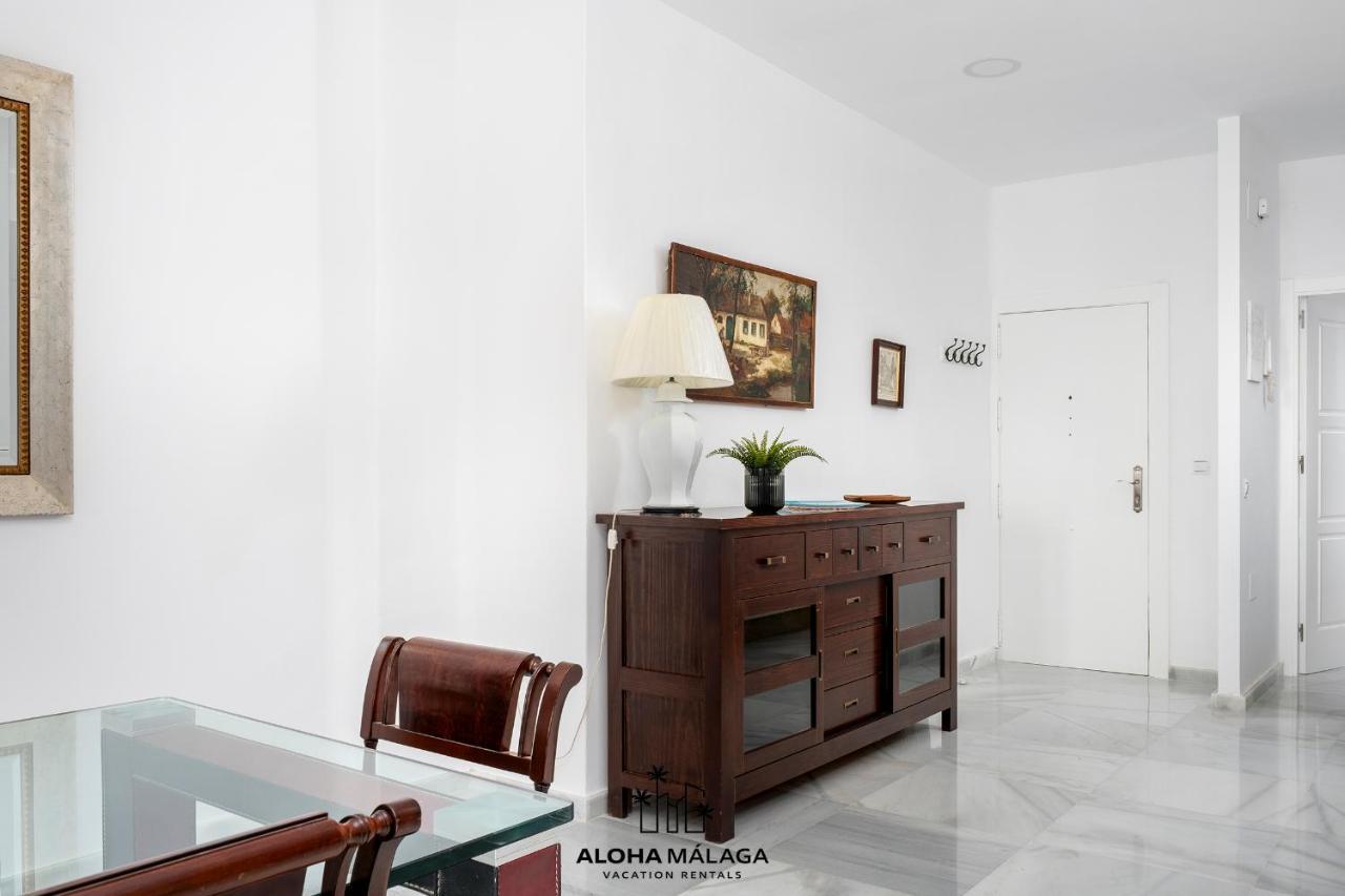 Urban Puerto By Alohamalaga Appartement Buitenkant foto