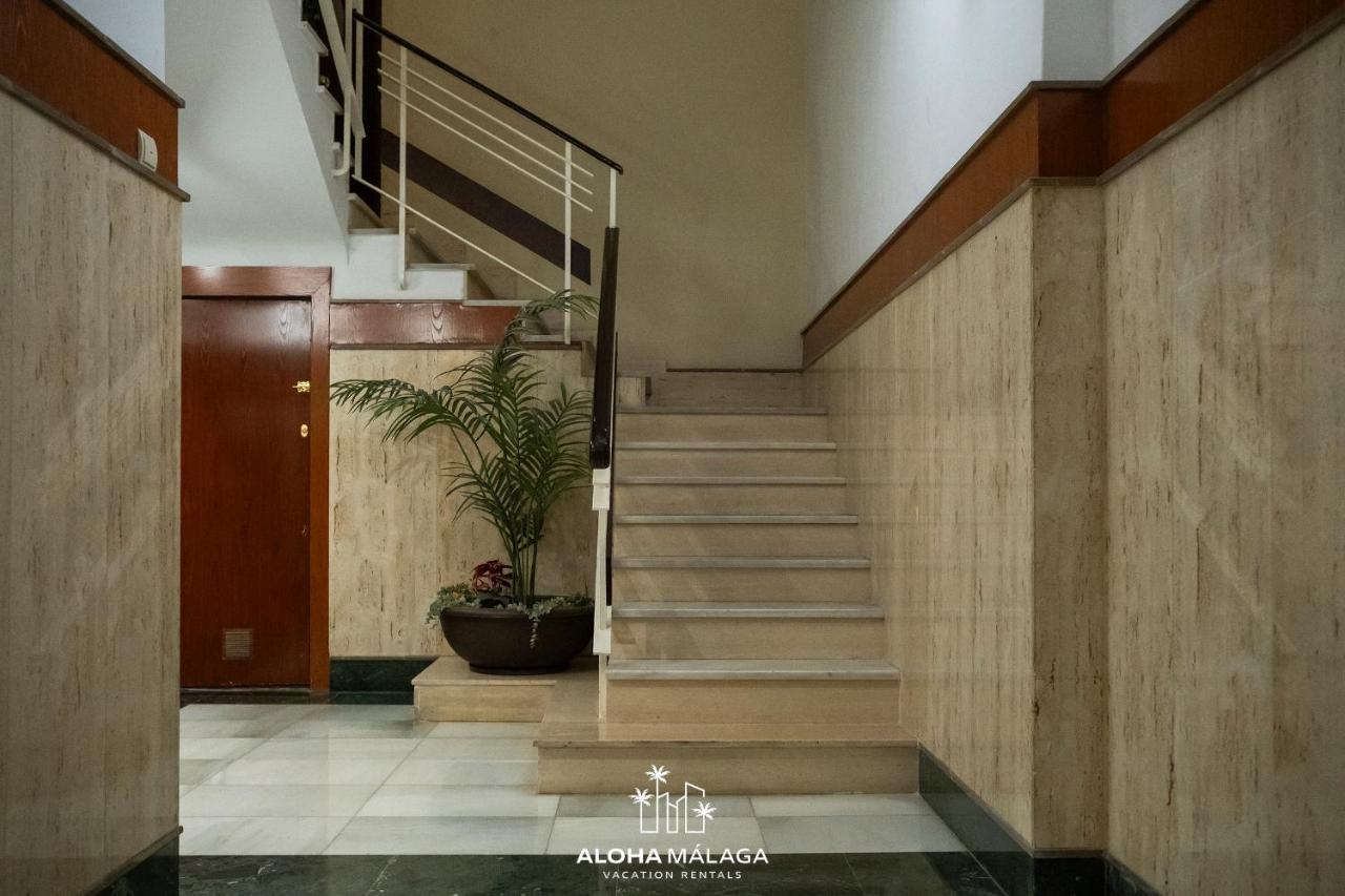 Urban Puerto By Alohamalaga Appartement Buitenkant foto