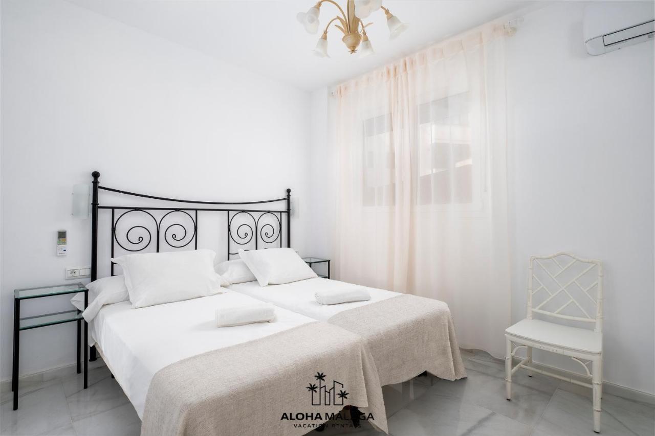 Urban Puerto By Alohamalaga Appartement Buitenkant foto