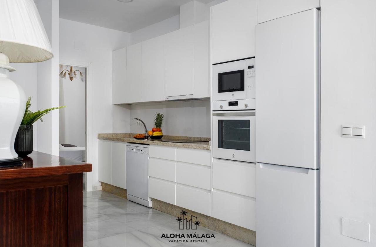 Urban Puerto By Alohamalaga Appartement Buitenkant foto