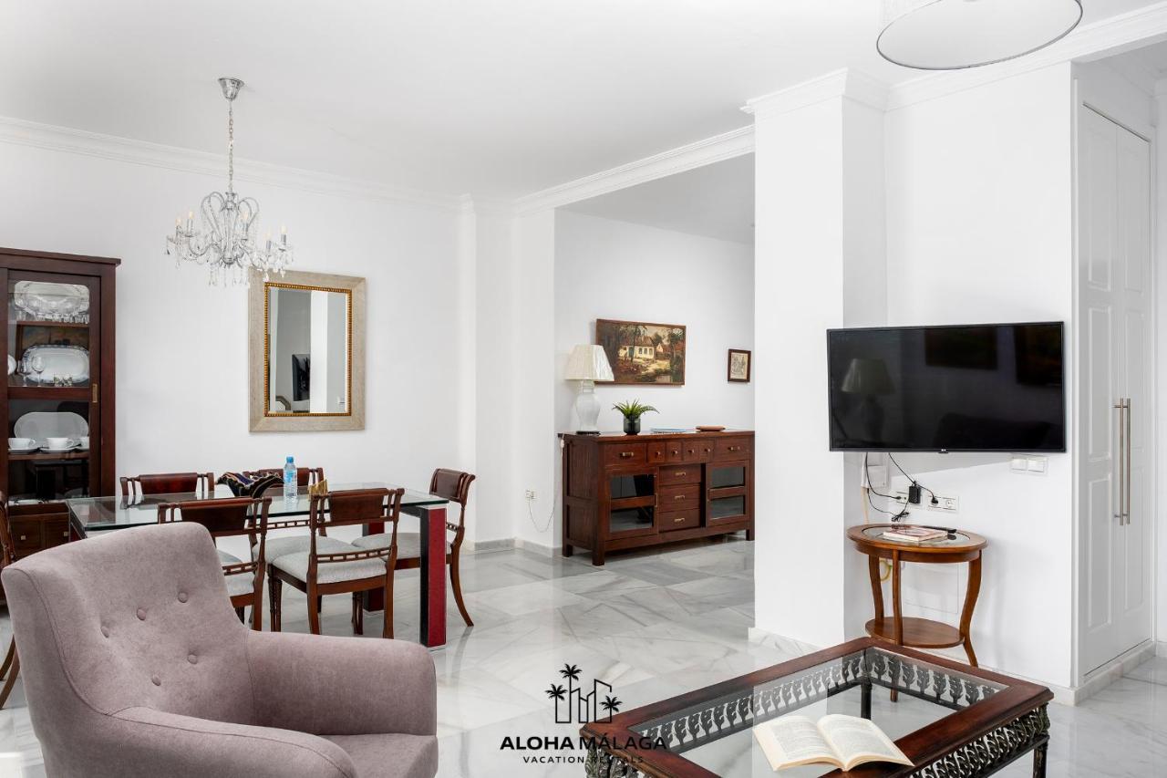 Urban Puerto By Alohamalaga Appartement Buitenkant foto