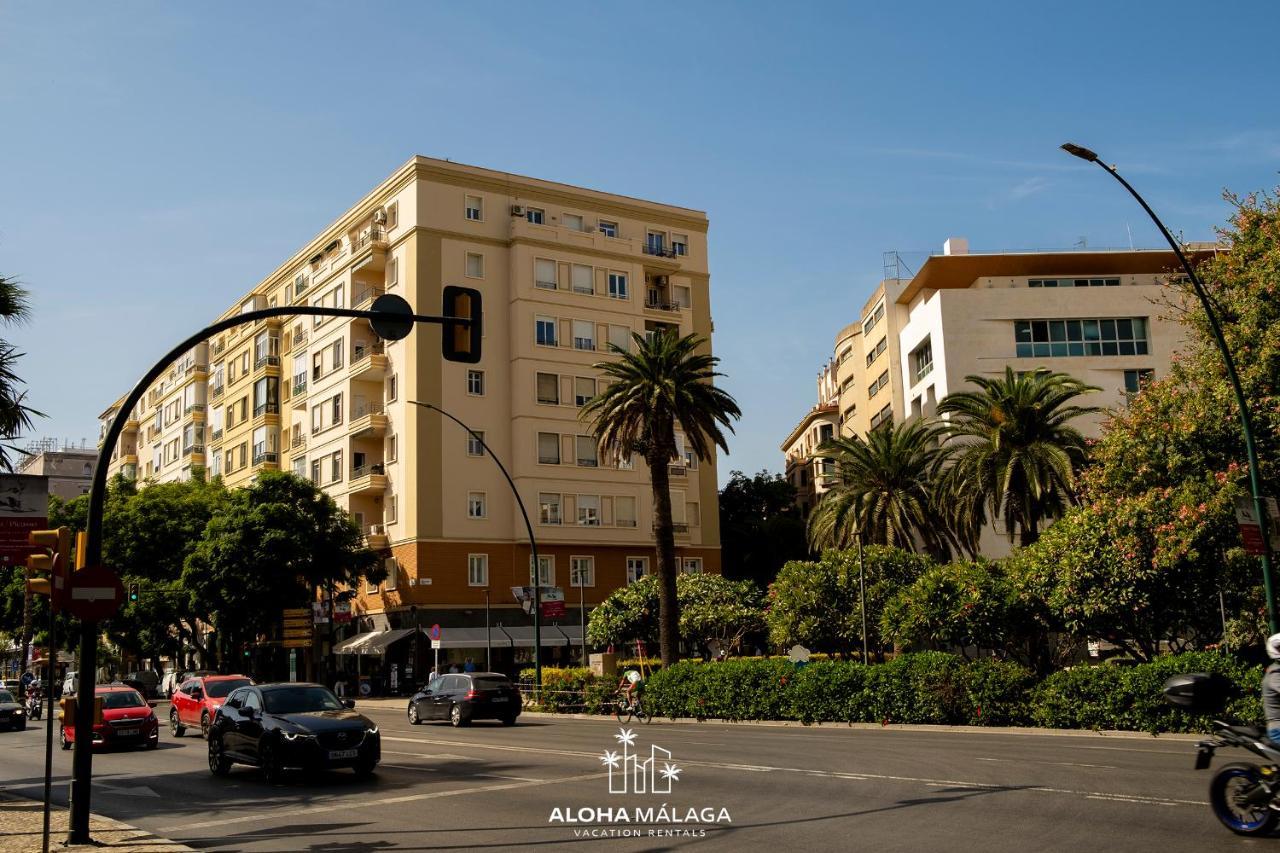 Urban Puerto By Alohamalaga Appartement Buitenkant foto