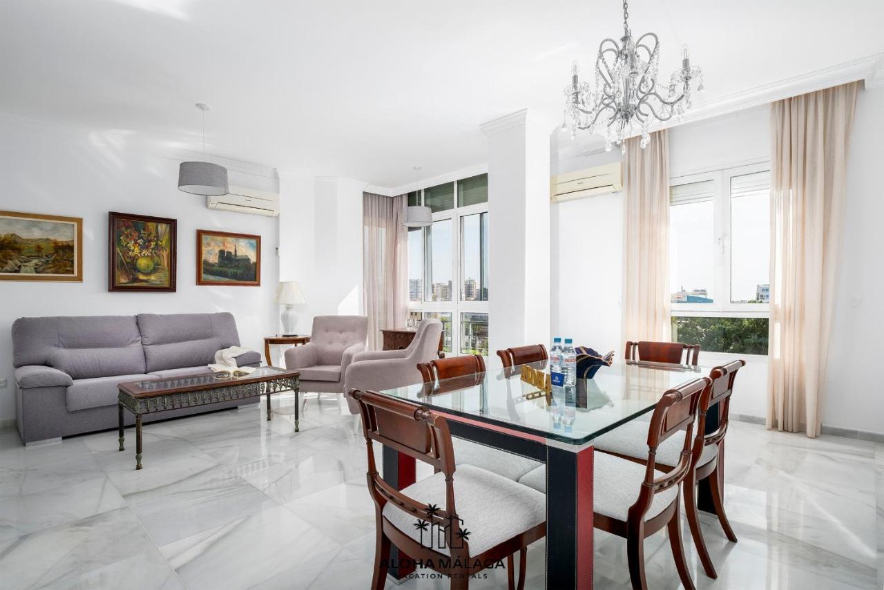 Urban Puerto By Alohamalaga Appartement Buitenkant foto
