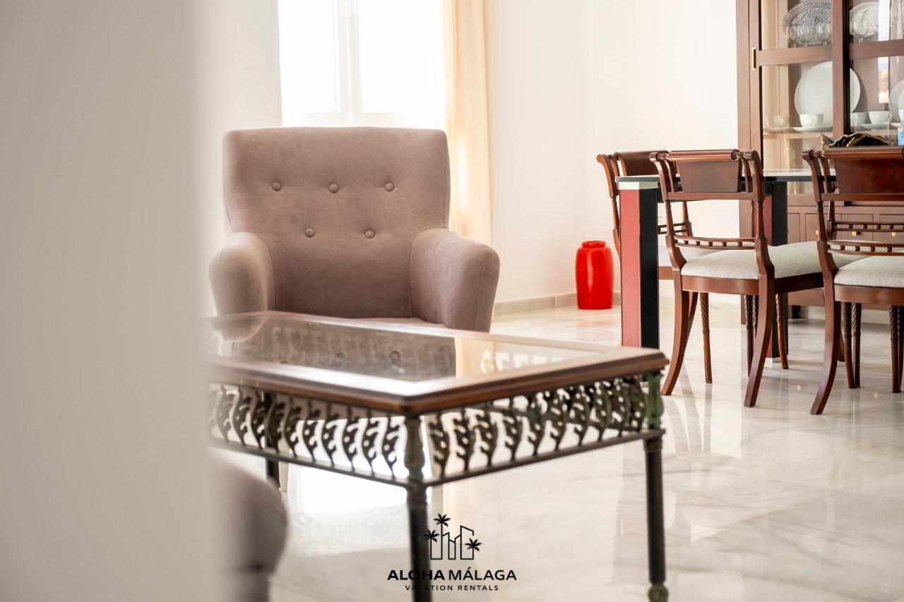 Urban Puerto By Alohamalaga Appartement Buitenkant foto