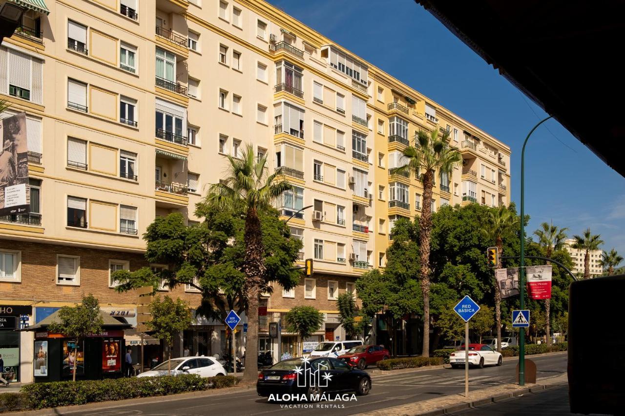 Urban Puerto By Alohamalaga Appartement Buitenkant foto