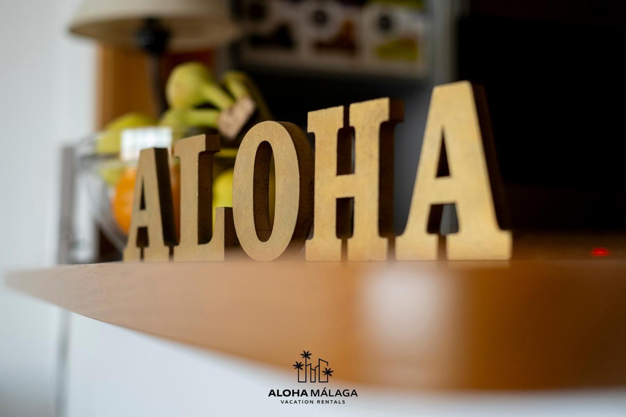 Urban Puerto By Alohamalaga Appartement Buitenkant foto